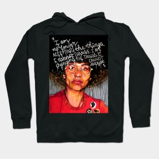 Angela Davis Hoodie